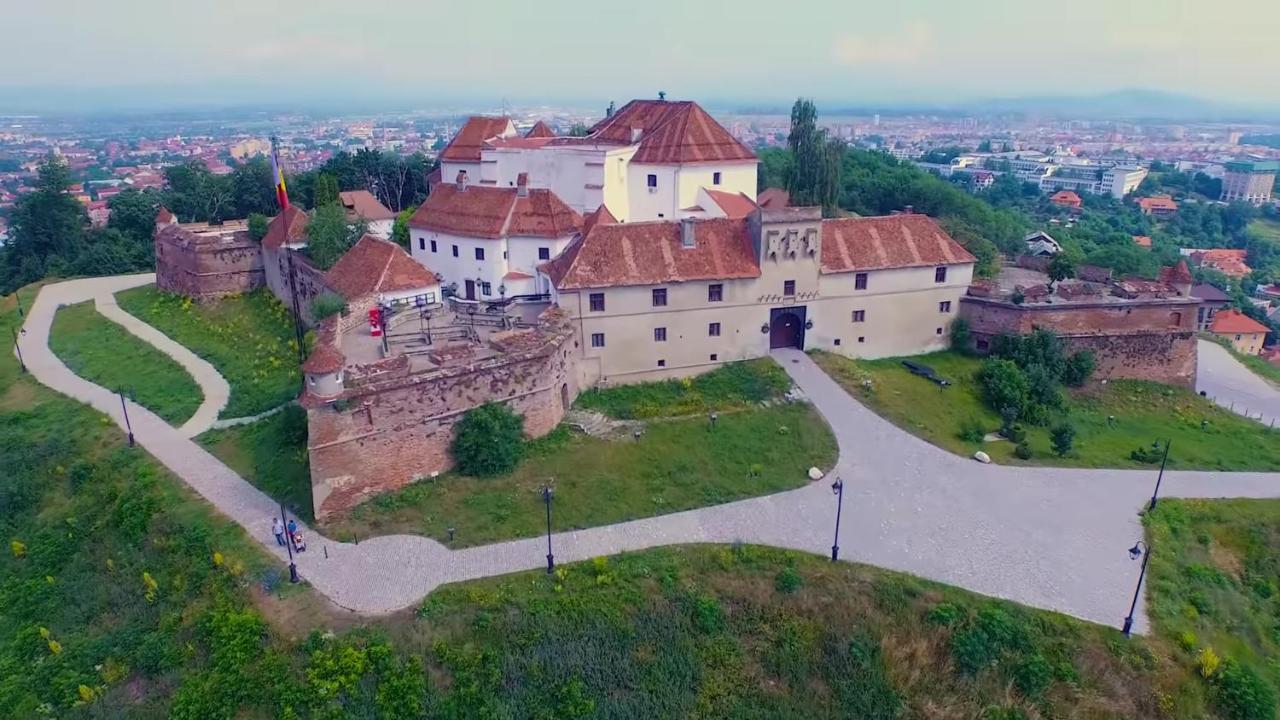 Apartment Alonisos Lux Μπρασόβ Εξωτερικό φωτογραφία