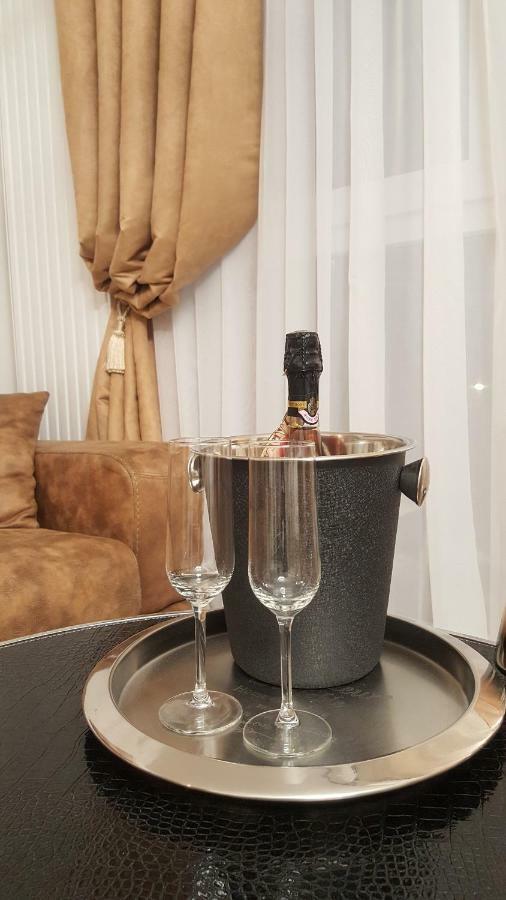 Apartment Alonisos Lux Μπρασόβ Εξωτερικό φωτογραφία