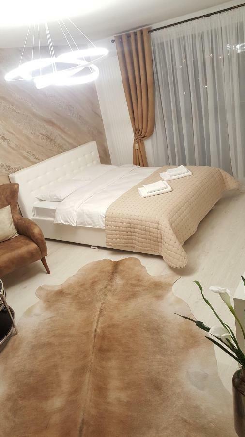 Apartment Alonisos Lux Μπρασόβ Εξωτερικό φωτογραφία
