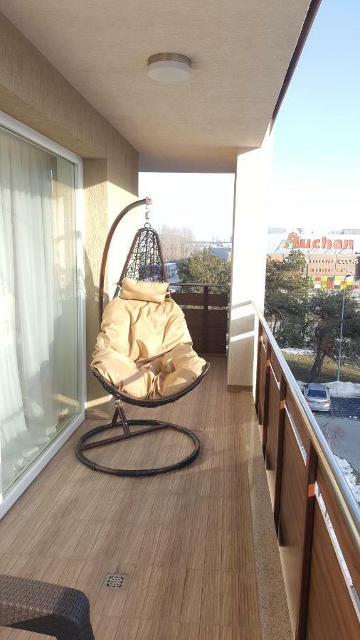 Apartment Alonisos Lux Μπρασόβ Εξωτερικό φωτογραφία