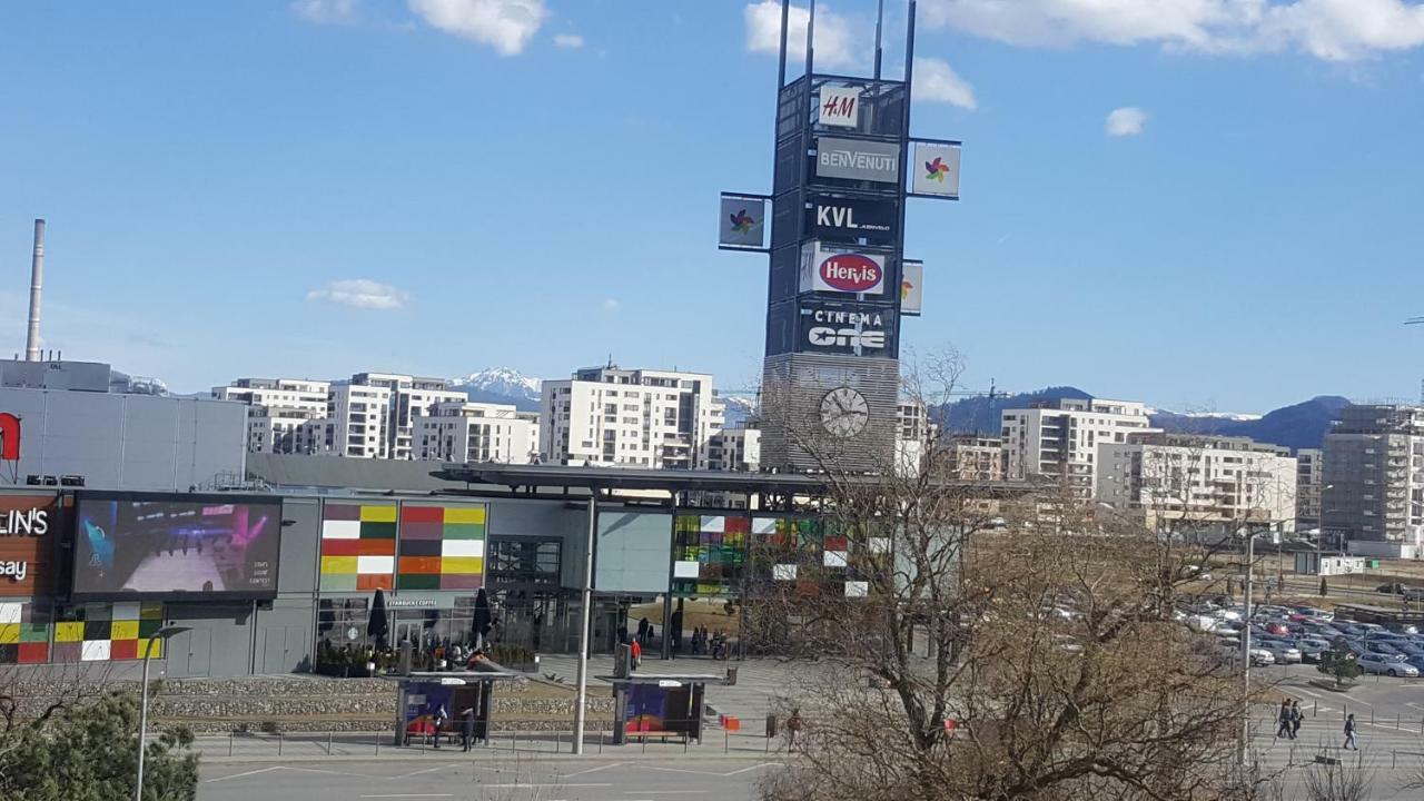 Apartment Alonisos Lux Μπρασόβ Εξωτερικό φωτογραφία