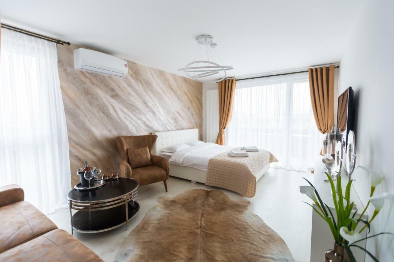 Apartment Alonisos Lux Μπρασόβ Εξωτερικό φωτογραφία