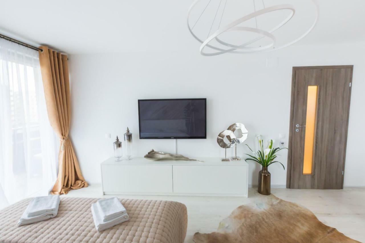 Apartment Alonisos Lux Μπρασόβ Εξωτερικό φωτογραφία