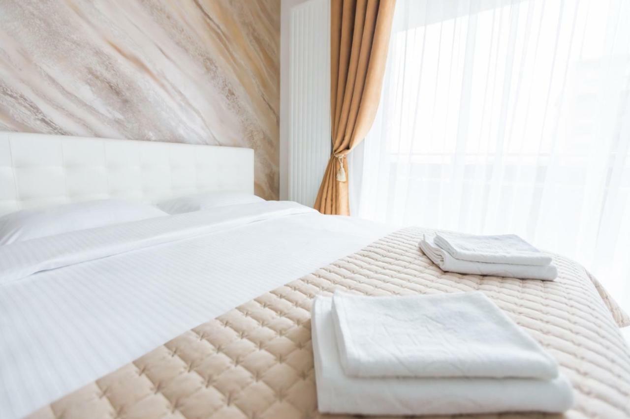 Apartment Alonisos Lux Μπρασόβ Εξωτερικό φωτογραφία