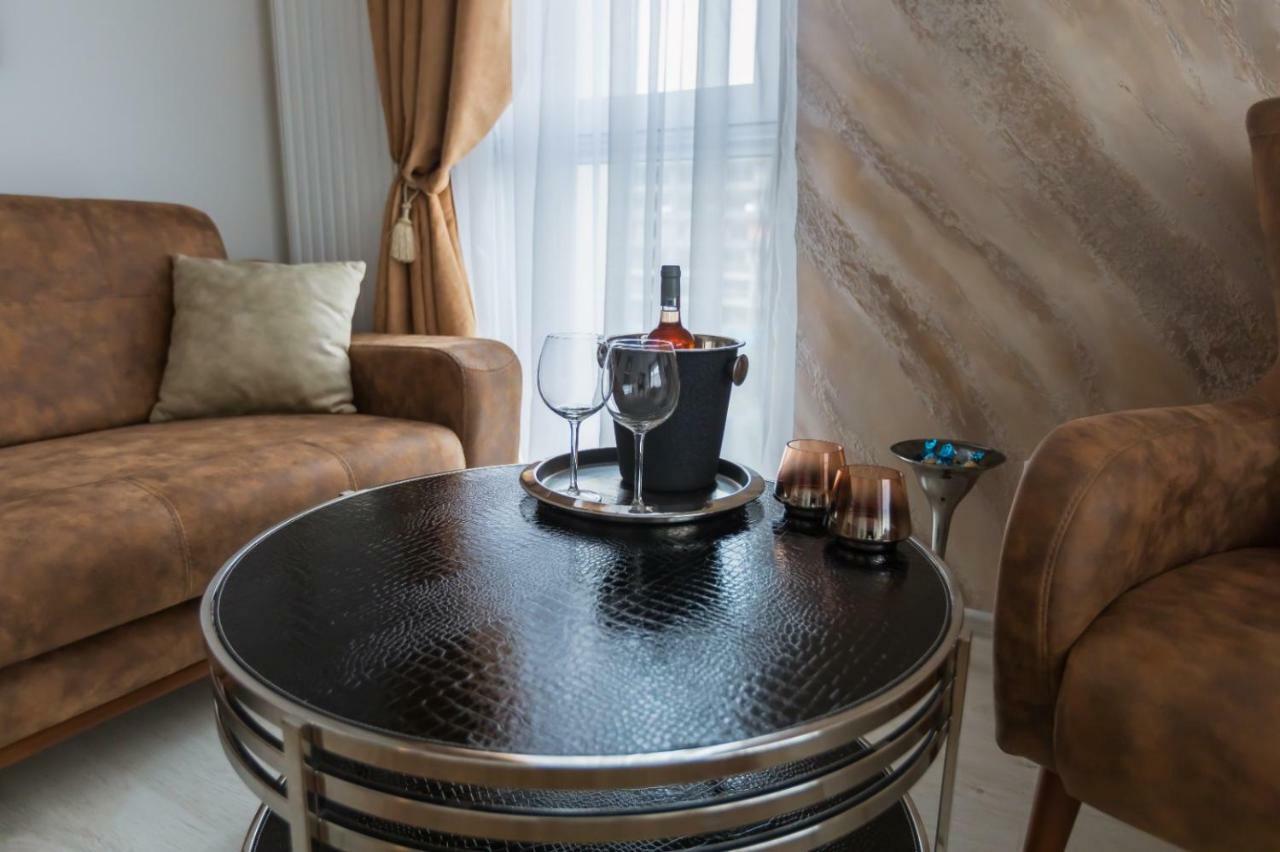 Apartment Alonisos Lux Μπρασόβ Εξωτερικό φωτογραφία