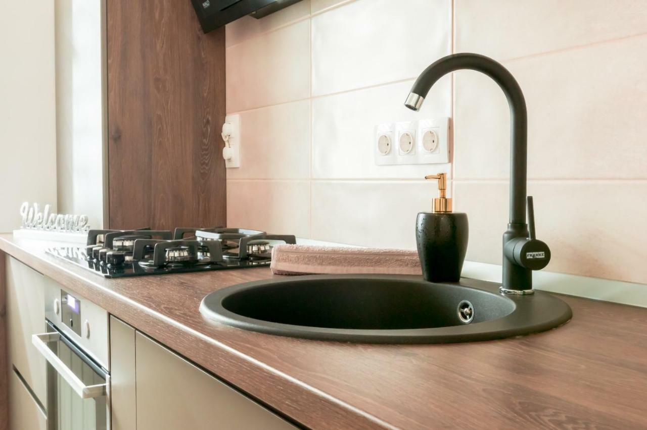 Apartment Alonisos Lux Μπρασόβ Εξωτερικό φωτογραφία