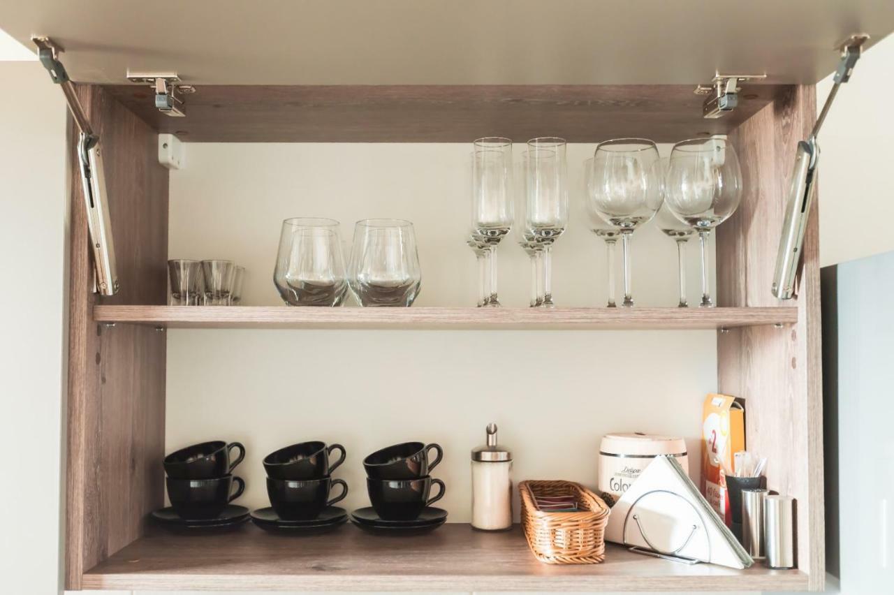 Apartment Alonisos Lux Μπρασόβ Εξωτερικό φωτογραφία